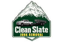 Logo for Clean Slate Junk Removal LLC
